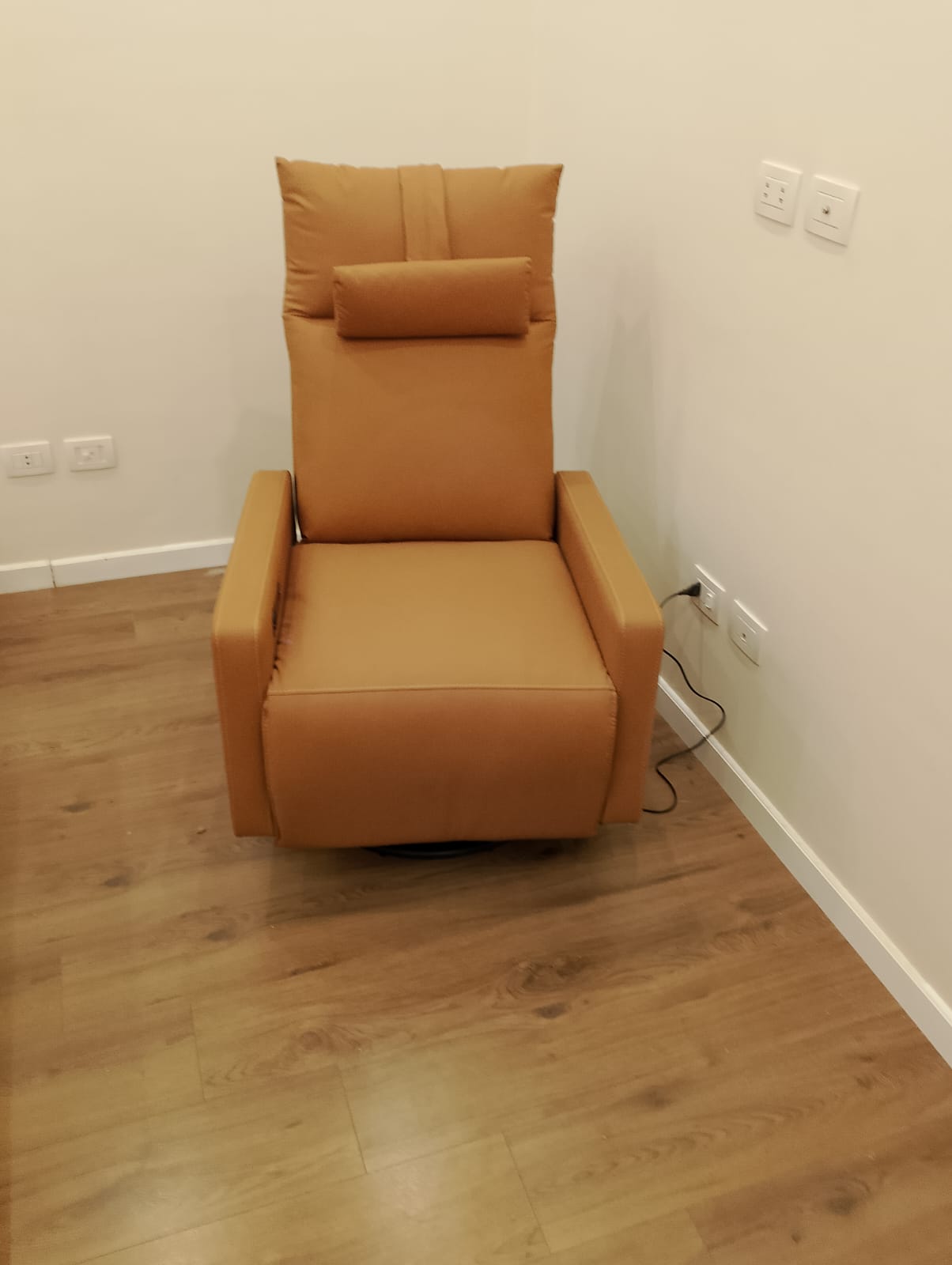 DOT in a customer home