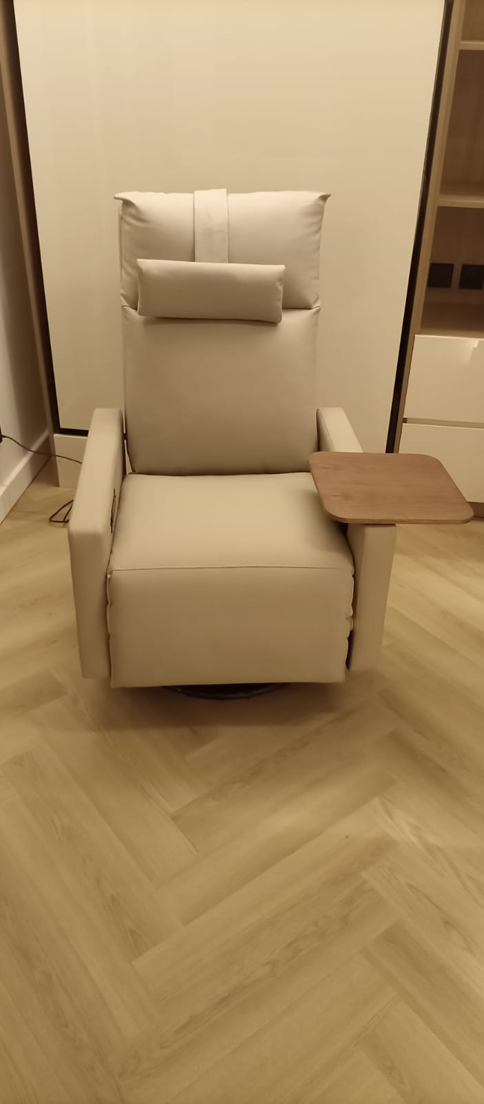DOT in a customer home