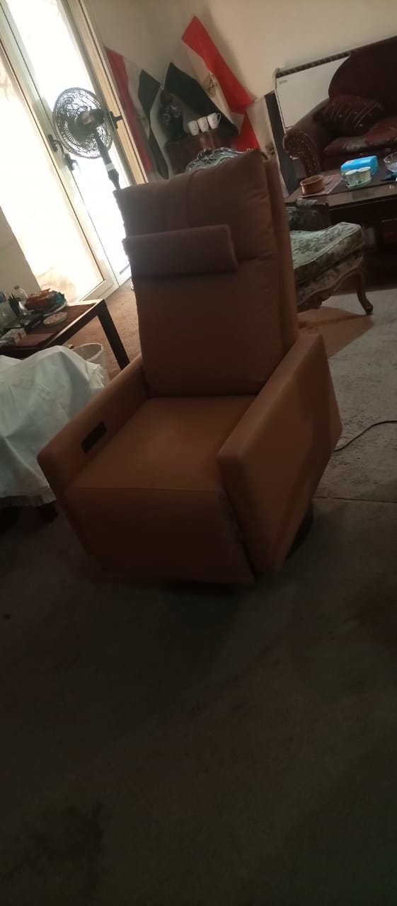 DOT in a customer home
